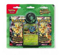 Pokemon TCG: Mega Evolution: Ascended Heroes: 2-Pack Blister (Random Promo)