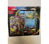 Pokémon TCG: Mega Evolution - Phantasmal Flames Blister Pack 3 Bulk Assortment (EU) ES