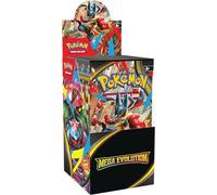 Pokémon TCG: Mega Evolution Booster Display (18 Booster Packs)
