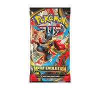 Pokemon TCG Mega Evolution 01 Booster Box Pack