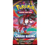 Pokemon TCG: Mega Evolution - Chaos Rising 1 x Booster Pack, Collect (US IMPORT)