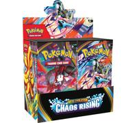 Pokémon TCG: Mega Evolution - Chaos Rising 1 x Booster Pack, Trading Card Game