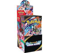 Pokémon TCG: Mega Evolution-Chaos Rising Booster Display (18 Booster Packs)