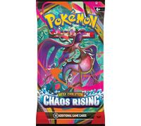 Pokemon TCG: Mega Evolution - Chaos Rising Booster Pack