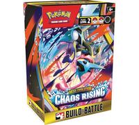 Pokémon TCG: Mega Evolution-Chaos Rising Build & Battle Box