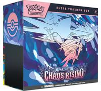 Pokémon TCG: Mega Evolution-Chaos Rising Elite Trainer Box