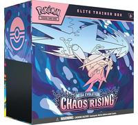 Pokémon TCG: Mega Evolution Chaos Rising - Elite Trainer Box NEW