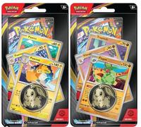 Pokemon Mega Evolution: Chaos Rising - Premium Checklane Booster Pawmot