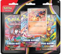 Pokémon TCG: Mega Evolution-Chaos Rising Triple Pack