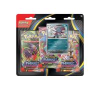 Pokemon TCG Méga-Évolution Flammes Fantasmagoriques Pack (French)