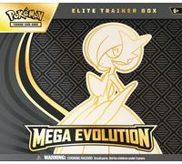 Pokémon TCG Mega Evolution Gardevoir ETB Elite Trainer Box Case Fresh
