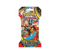 Pokémon TCG: Mega Evolution - ME01 - Sleeved Booster Pack (FR)