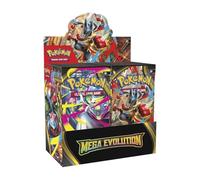Pokemon TCG Mega Evolution Non-Enhanced Display Booster Box - ME01: Mega Evolution (MEG)