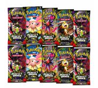 Pokemon TCG Mega Evolution Perfect Order - 10 * Booster Pack - English | Size: 10 Pack Pokemon Multicolor 10 Pack