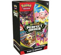 Pokémon TCG: Mega Evolution-Perfect Order Booster Bundle (6 Booster Packs)