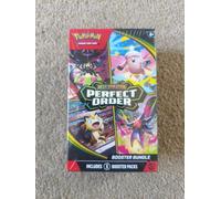 Pokémon TCG: Mega Evolution-Perfect Order Booster Bundle (6 Booster Packs)
