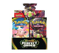 Pokémon TCG: Mega Evolution - Perfect Order - Booster - English