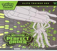 Pokémon TCG: Mega Evolution-Perfect Order Elite Trainer Box