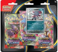 Pokémon TCG: Mega Evolution - Phantasmal Flames Blister Pack 3 Bulk Assortment (EU) ES