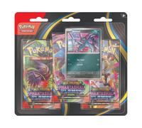 Pokémon TCG: Mega Evolution - Phantasmal Flames Blister Pack 3 Bulk Assortment (EU) ES