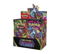 Pokemon TCG Mega Evolution Phantasmal Flames - Booster Box 36 Pack