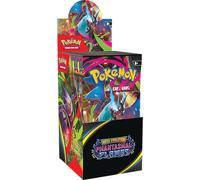 Pokémon TCG: Mega Evolution-Phantasmal Flames Booster Display (18 Booster Packs)