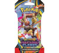 Pokemon TCG: Mega Evolution Phantasmal Flames Sleeved Booster Pack - 10 Cards