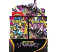 Pokémon TCG: Mega Evolution Pitch Black 1 x Booster Pack