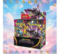 Pokémon TCG Mega Evolution-Pitch Black Booster Box English - 36 PACKS