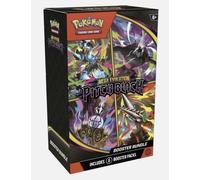 Pokémon TCG: Mega Evolution-Pitch Black Booster Bundle (6 Booster Packs)