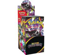 Pokémon TCG: Mega Evolution-Pitch Black Booster Display (18 Booster Packs)