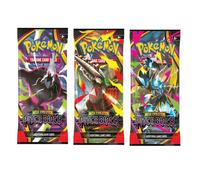 Pokemon TCG: Mega Evolution Pitch Black - Booster Pack* 3 (English Language) | Size: 3 Pack Pokemon Multicolor 3 Pack