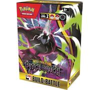Pokémon Tcg: Mega Evolution-pitch Black Build & Battle Box