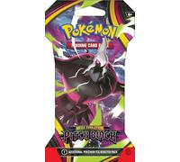 Pokemon TCG: Mega Evolution - Pitch Black Sleeved Booster Pack