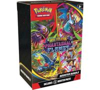 Pokémon TCG Mega Evolutions 2 Phantasmal Flames Booster Bundle