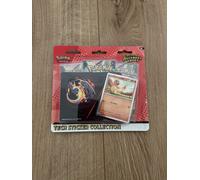 Pokémon TCG Mega Evolutions Ascending Heroes Tech Sticker Pack Charmander BNIB