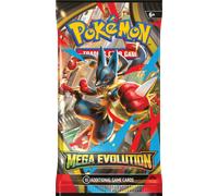 Pokemon TCG Mega Evolution 01 Booster Box Pack