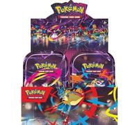 Pokemon TCG: Mega Evolutions Mega Heroes Mini Tin Display (10 Tins)