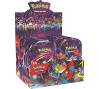 Pokemon TCG: Mega Evolutions Mega Heroes Mini Tin (Random Art) - 2 Packs