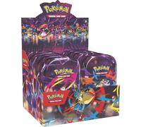 Pokemon TCG: Mega Evolutions Mega Heroes Mini Tin (Random Art) - Single Tin Containing 2 Booster Packs