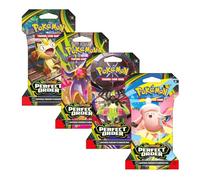 Pokemon TCG: Mega Evolutions - Perfect Order Sleeved Booster Pack - 10 Cards