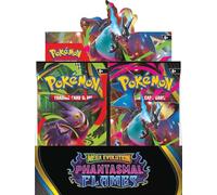 Pokemon TCG: Mega Evolutions Phantasmal Flames Booster Display Box