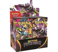 Pokémon TCG: Mega Evolution Pitch Black Booster Display