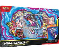 Pokémon TCG: Mega Greninja ex Premium Collection NEW