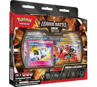 Pokémon TCG: Mega Lucario ex League Battle Deck