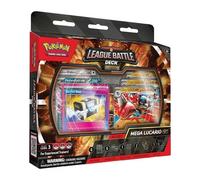 Pokémon TCG: Mega Lucario ex League Battle Deck