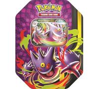 Pokemon TCG: Mega Moon Light Tin