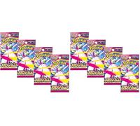 Pokemon TCG Mega Symphonia Japanese Booster Packs x4 | Japanese Pokémon Mega Evolution | Scarlet and Violet Series | Titan Authenticated (Pack of 2)