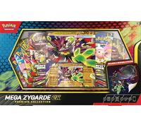 Mega Zygarde ex Premium Collection Box