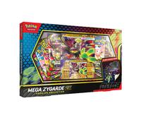 Mega Zygarde ex Premium Collection Box